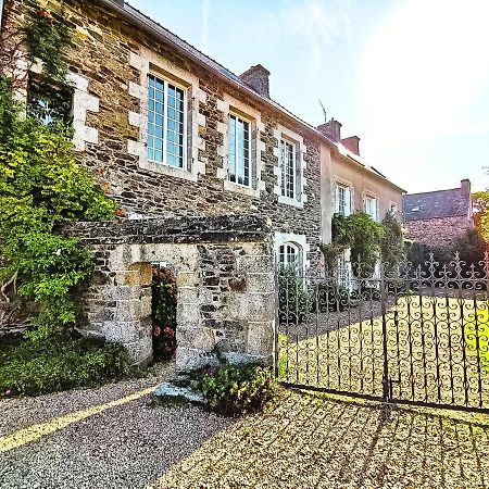 Ty Monde - Chambres D'Hotes En Finistere Poullaouen Экстерьер фото