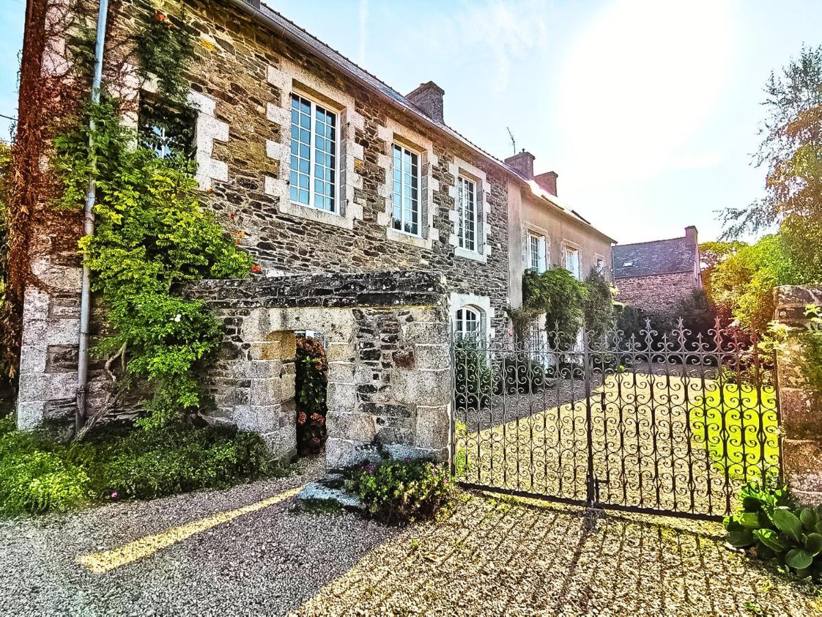 Ty Monde - Chambres D'Hotes En Finistere Poullaouen Экстерьер фото