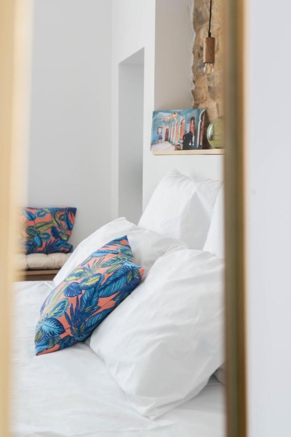 Ty Monde - Chambres D'Hotes En Finistere Poullaouen Экстерьер фото