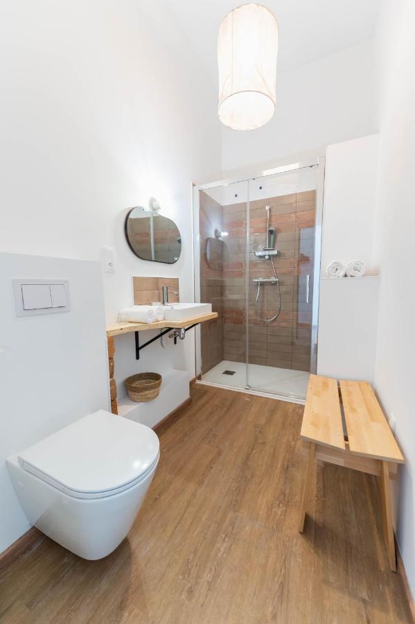 Ty Monde - Chambres D'Hotes En Finistere Poullaouen Экстерьер фото