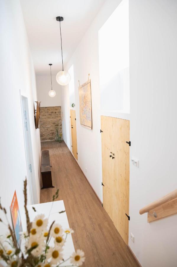 Ty Monde - Chambres D'Hotes En Finistere Poullaouen Экстерьер фото