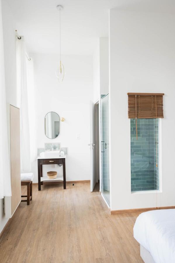 Ty Monde - Chambres D'Hotes En Finistere Poullaouen Экстерьер фото