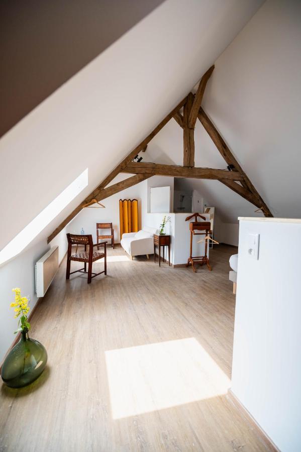 Ty Monde - Chambres D'Hotes En Finistere Poullaouen Экстерьер фото