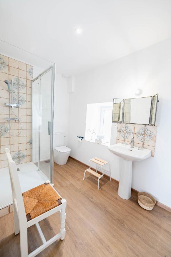 Ty Monde - Chambres D'Hotes En Finistere Poullaouen Экстерьер фото